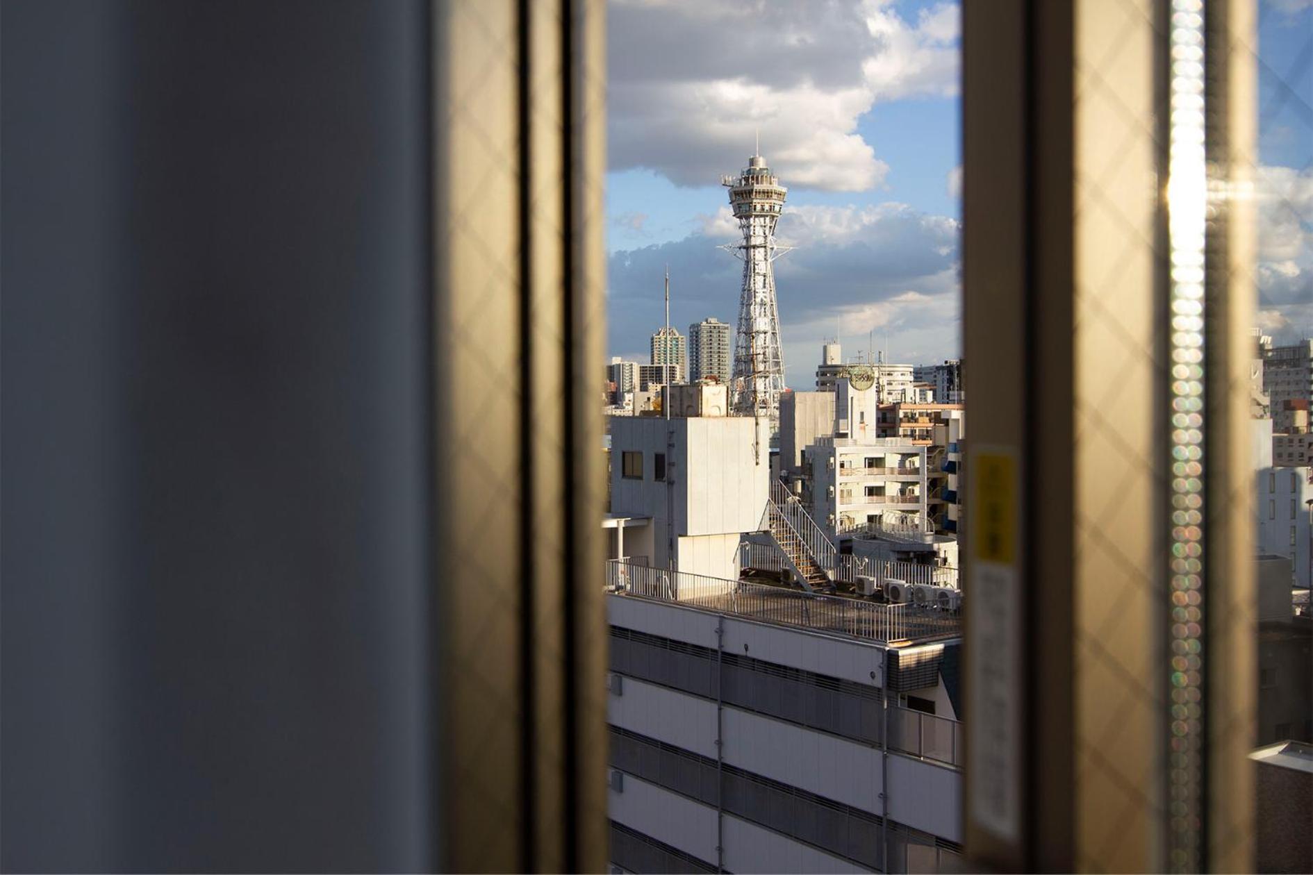 Checkinn Osaka Shinimamiya Luaran gambar
