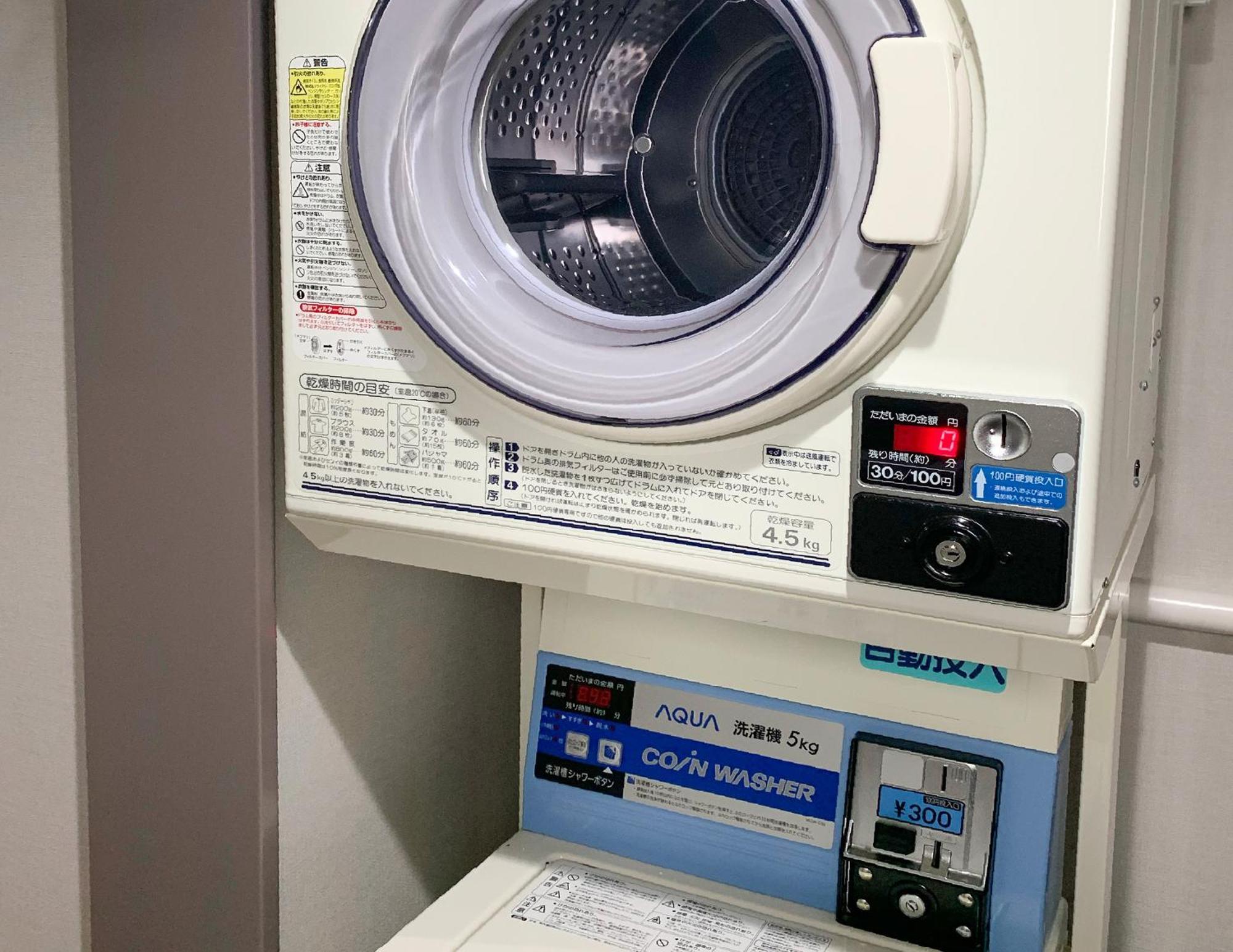 Checkinn Osaka Shinimamiya Luaran gambar